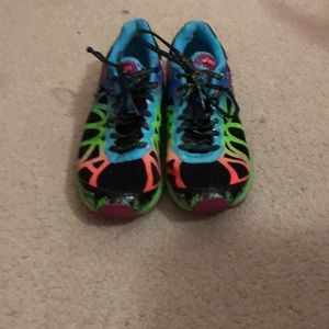 ASICS TENNIS SHOES